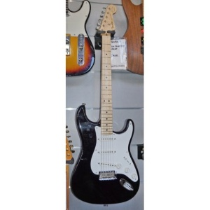 FENDER ERIC CLAPTON STRATOCASTER BK
