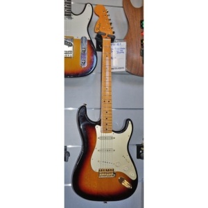 FENDER LTD TRADITIONAL STRATOCASTER MN 3TS REVERSE