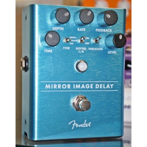 FENDER MIRROR IMAGE DELAY
