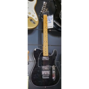 FENDER ULTRA LUXE TELECASTER HH FR MN MBK