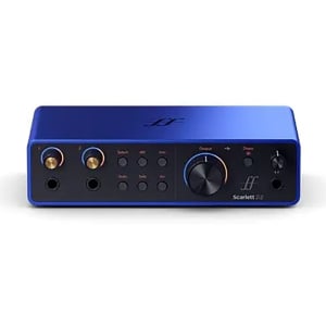 Focusrite 2i2 Anniversary Edition