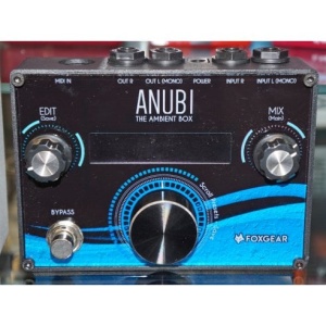 FOX GEAR ANUBI AMBIENT BOX