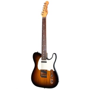 G&L ASAT CLASSIC RW TOBACCO SUNBURST