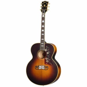 GIBSON MURPHY LAB 1957 SJ 200 VINTAGE SUNBURST LIGHT AGED (CUSTOM SHOP)