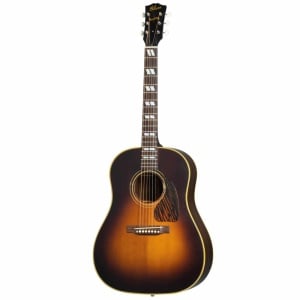 GIBSON MURPHY LAB 1942 BANNER SOUTHERN JUMBO VINTAGE SUNBURST LIGHT AGED (CUSTOM SHOP)
