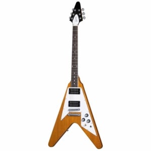 GIBSON ORIGINAL'70 FLYING V ANTIQUE NATURAL