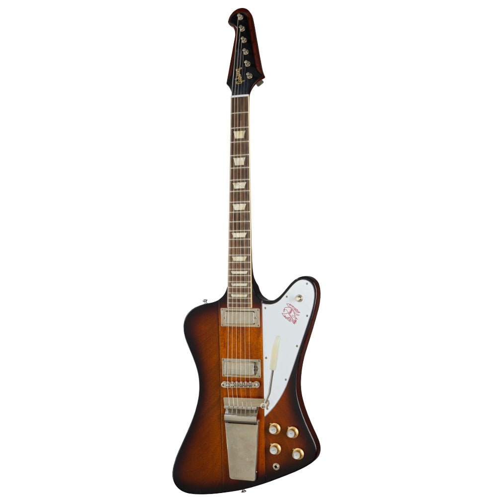 GIBSON 1963 FIREBIRD V VOS VINTAGE SUNBURST (CUSTOM SHOP)