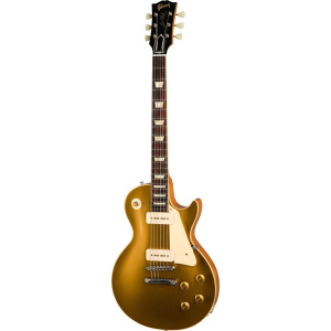 GIBSON LES PAUL 1956 GOLDTOP REISSUE VOS DOUBLE GOLD (CUSTOM SHOP)