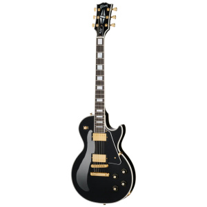 GIBSON LES PAUL CUSTOM 70S EBONY