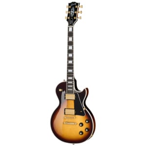 GIBSON LES PAUL CUSTOM 70S TOBACCO BURST