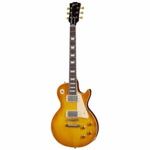 GIBSON MURPHY LAB LES PAUL 1958 STANDARD LEMON BURST HEAVY AGED (CUSTOM SHOP)