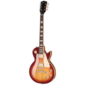 GIBSON ORIGINAL LES PAUL STANDARD '60 DOUBLE TROUBLE VINTAGE BOURBON BURST