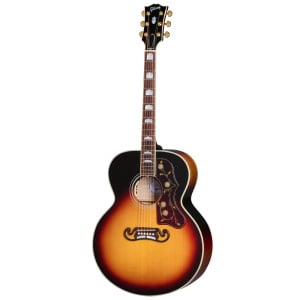 GIBSON MODERN SJ 200 STANDARD MAPLE TRI BURST