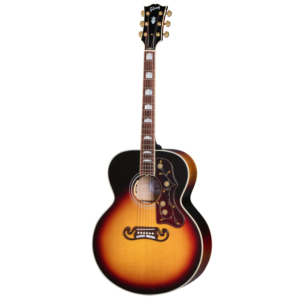 GIBSON MODERN SJ 200 STANDARD MAPLE TRI BURST