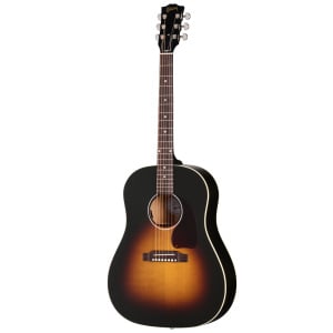 GIBSON ACOUSTIC SPECIAL J 45 SPECIAL SATIN VINTAGE SUNBURST