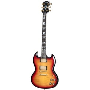GIBSON MODERN SG SUPREME FIREBURST