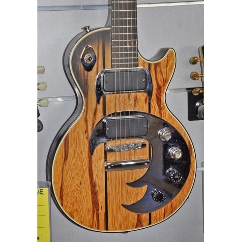 GIBSON LES PAUL DUSK TIGER 2009 57/1000 ltd edition