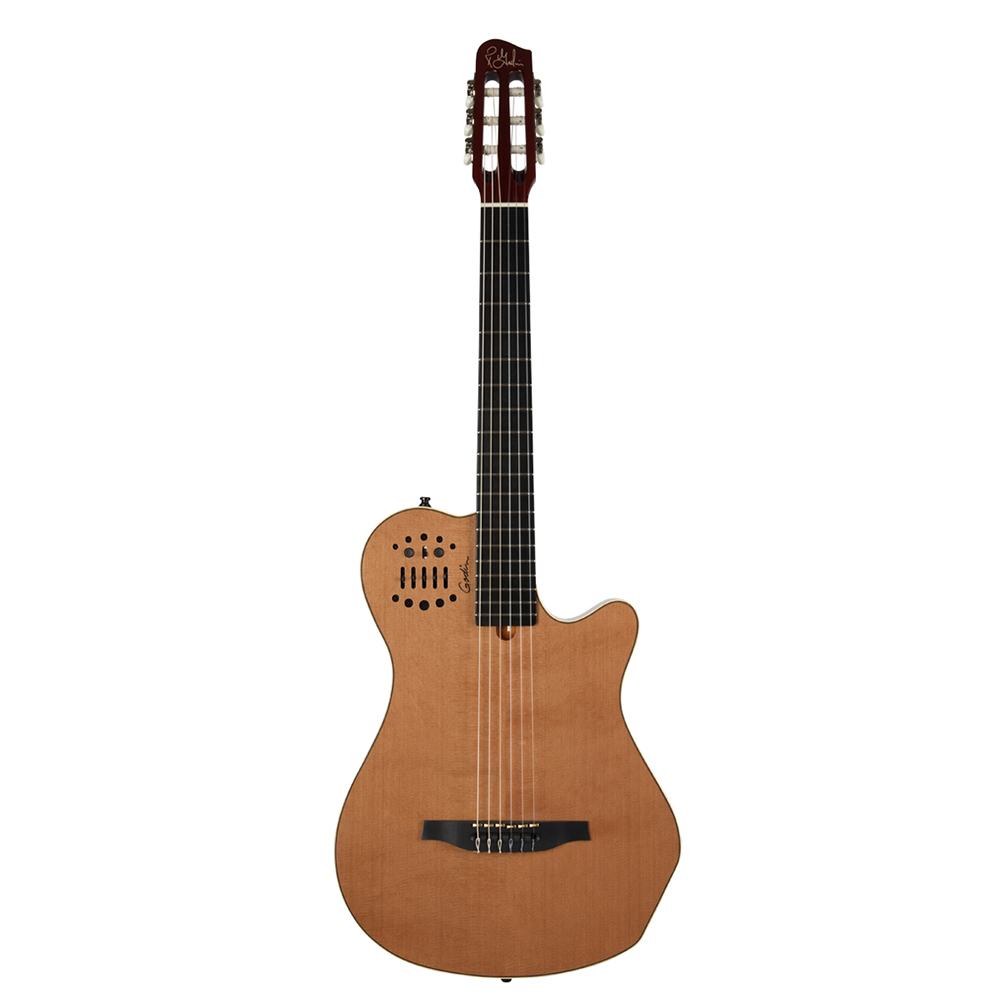 GODIN MULTIAC GRAND CONCERT SA NATURAL HIGH GLOSS
