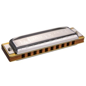 HOHNER BLUES HARP A MAJOR NEW