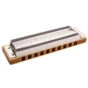 HOHNER MARINE BAND 1896/20 C MAJOR NEW