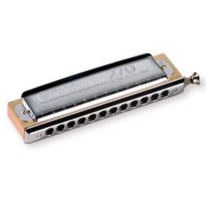 HOHNER CHROMINICA 270 DELUXE