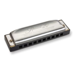 HOHNER SPECIAL 20 C MAJOR NEW ARMONICA