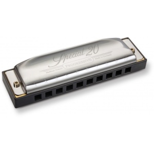 HOHNER SPECIAL 20 FA DIESIS MAJOR