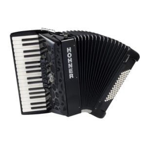 HOHNER AMICA FORTE III 72 NERO