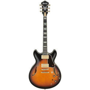 IBANEZ ARTSTAR AS2000 BROWN SUNBURST