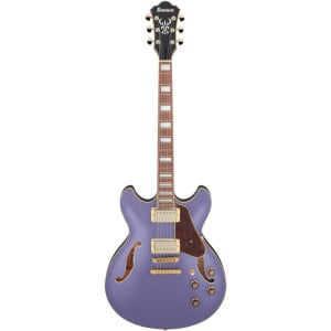 IBANEZ ARTCORE AS73G METALLIC PURPLE FLAT