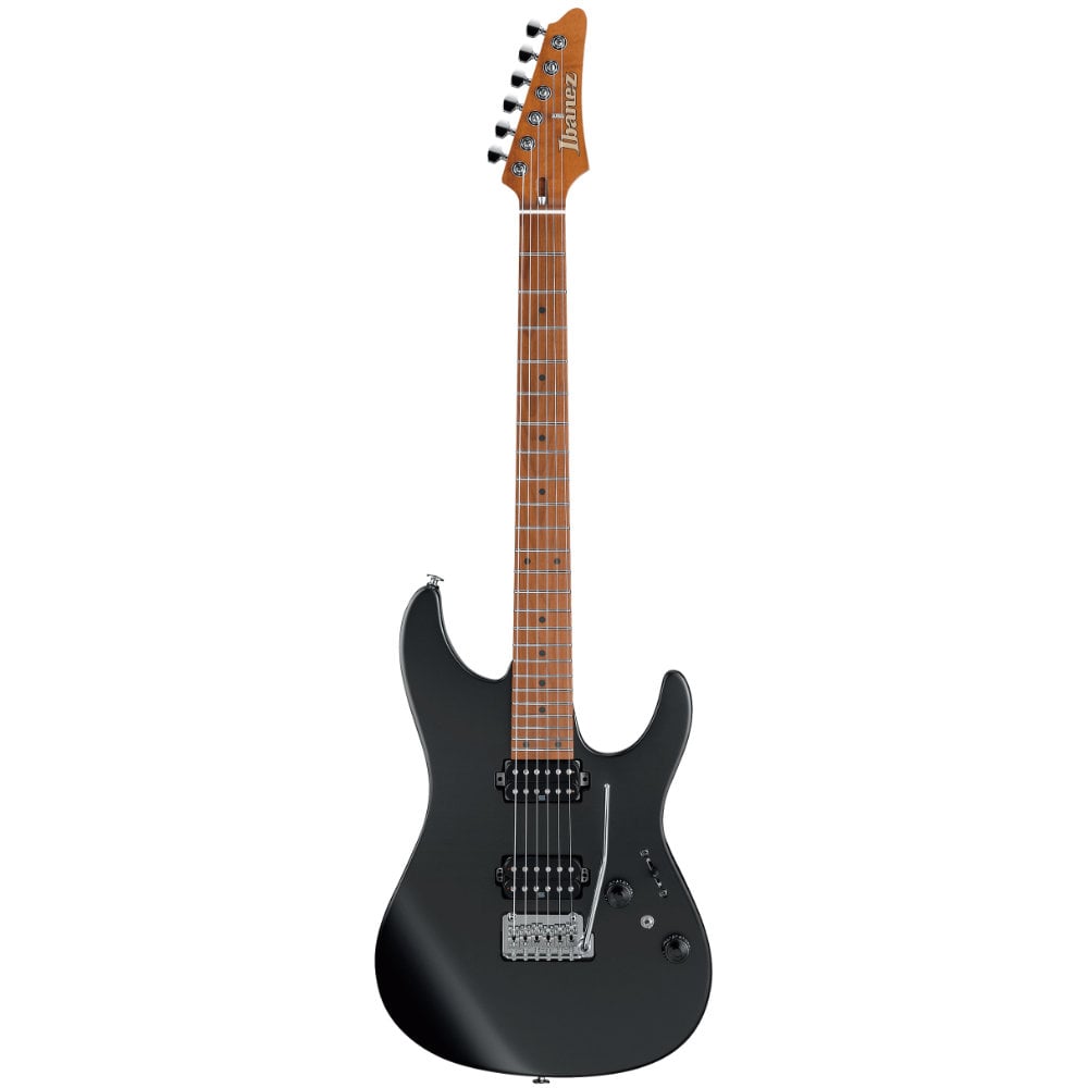 IBANEZ AZ SERIES PRESTIGE AZ2402 BLACK FLAT