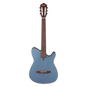 IBANEZ FRH SERIES FRH10N INDIGO BLUE METALLIC FLAT