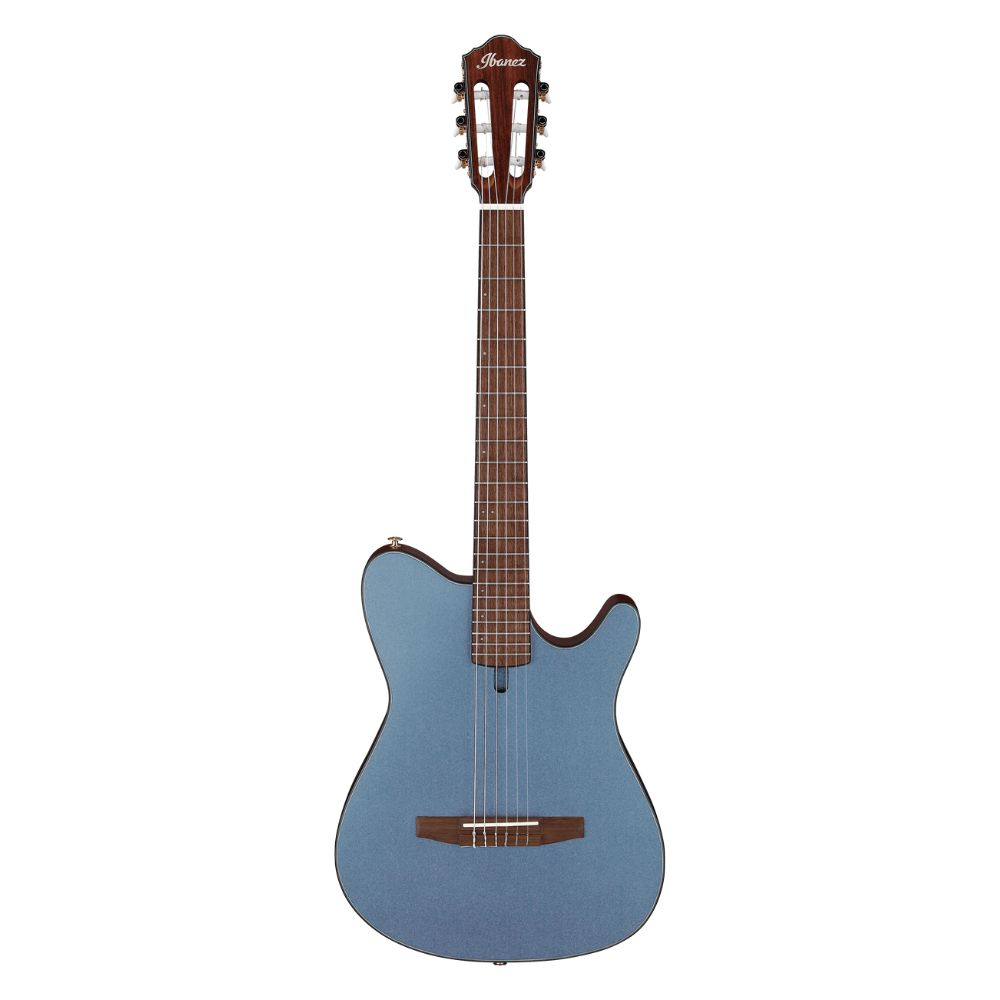 IBANEZ FRH SERIES FRH10N INDIGO BLUE METALLIC FLAT