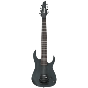 IBANEZ MESHUGGAH M80M WEATHERED BLACK