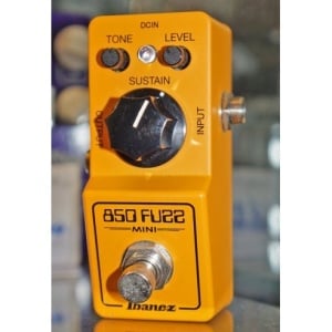 IBANEZ 850 MINI FUZZ