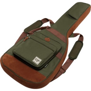 IBANEZ IGB541-MGN BORSA EL.VERDE IMBOTTITA