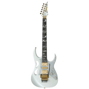 IBANEZ STEVE VAI PIA3761 STALLION WHITE