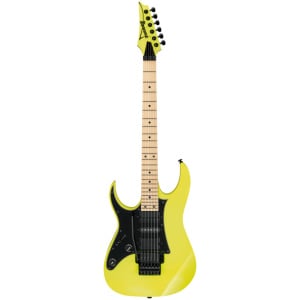 IBANEZ GENESIS COLLECTION RG550 LEFTY DESERT SUN YELLOW