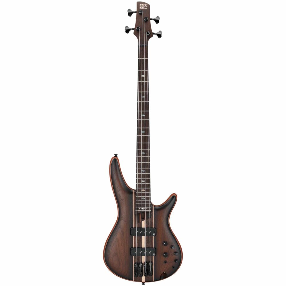 IBANEZ SR PREMIUM SR1350B DUAL MOCHA BURST FLAT