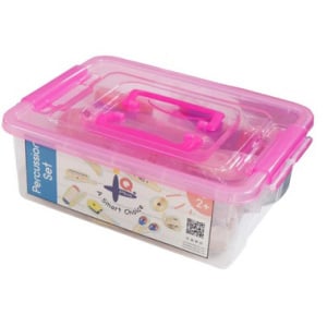 IQ Plus Set di percussioni PS013-01con case