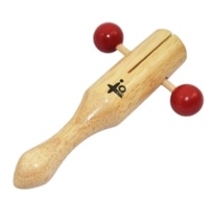 IQ Plus T-Block Red Woodpecker