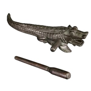 IQ Plus Guiro Crocodile