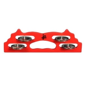 IQ Plus Cembalo Arabo 8" Rosso