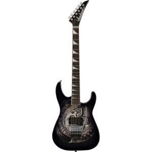 JACKSON PRO SERIES SIGNATURE ANDREAS KISSER SOLOIST EB QUADRA