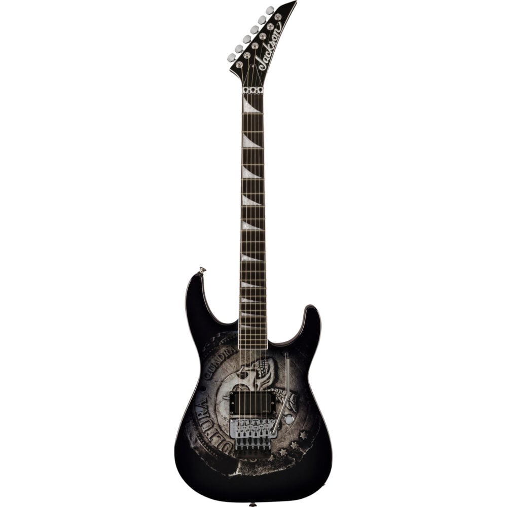 JACKSON PRO SERIES SIGNATURE ANDREAS KISSER SOLOIST EB QUADRA