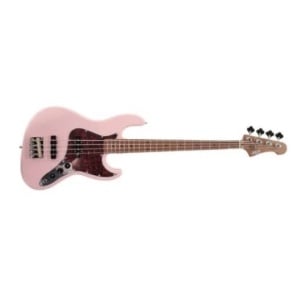 JET JJB-300 PK SHELL PINK ROASTED MAPLE RW BOARD