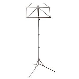 LEGGIO KONIG & MEYER 100/1 MUSIC STAND BLACK (WITH BAG)