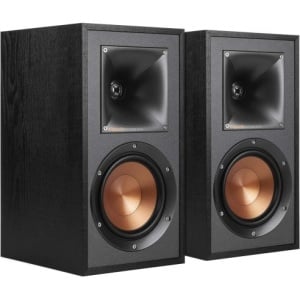 KLIPSCH KLIPSCH R-41-M BLACK/GNM