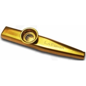 LF MKSU KAZOO PLASTICA METALLIZZATO
