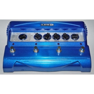 LINE6 MM4 MODULATION MODELER